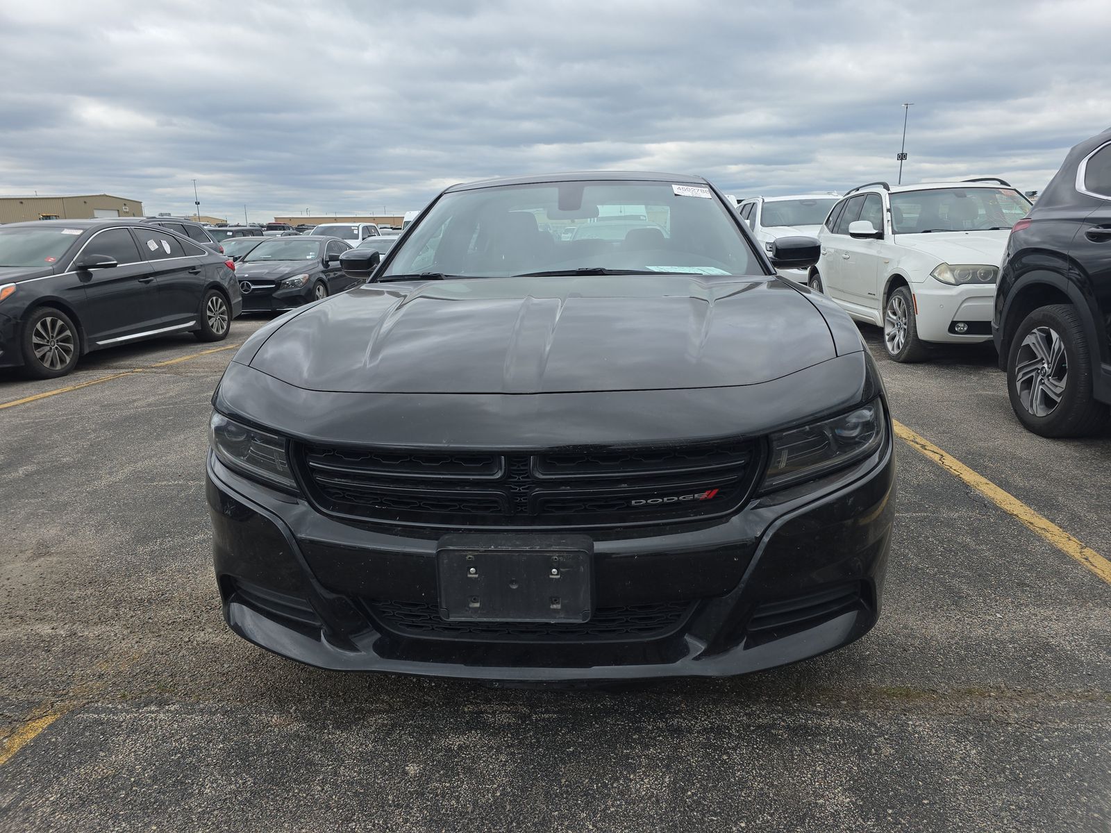 2023 Dodge Charger SXT RWD