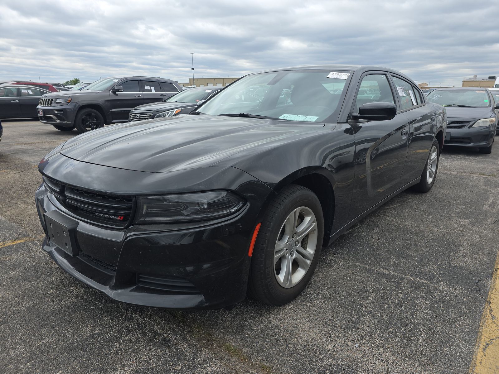 2023 Dodge Charger SXT RWD