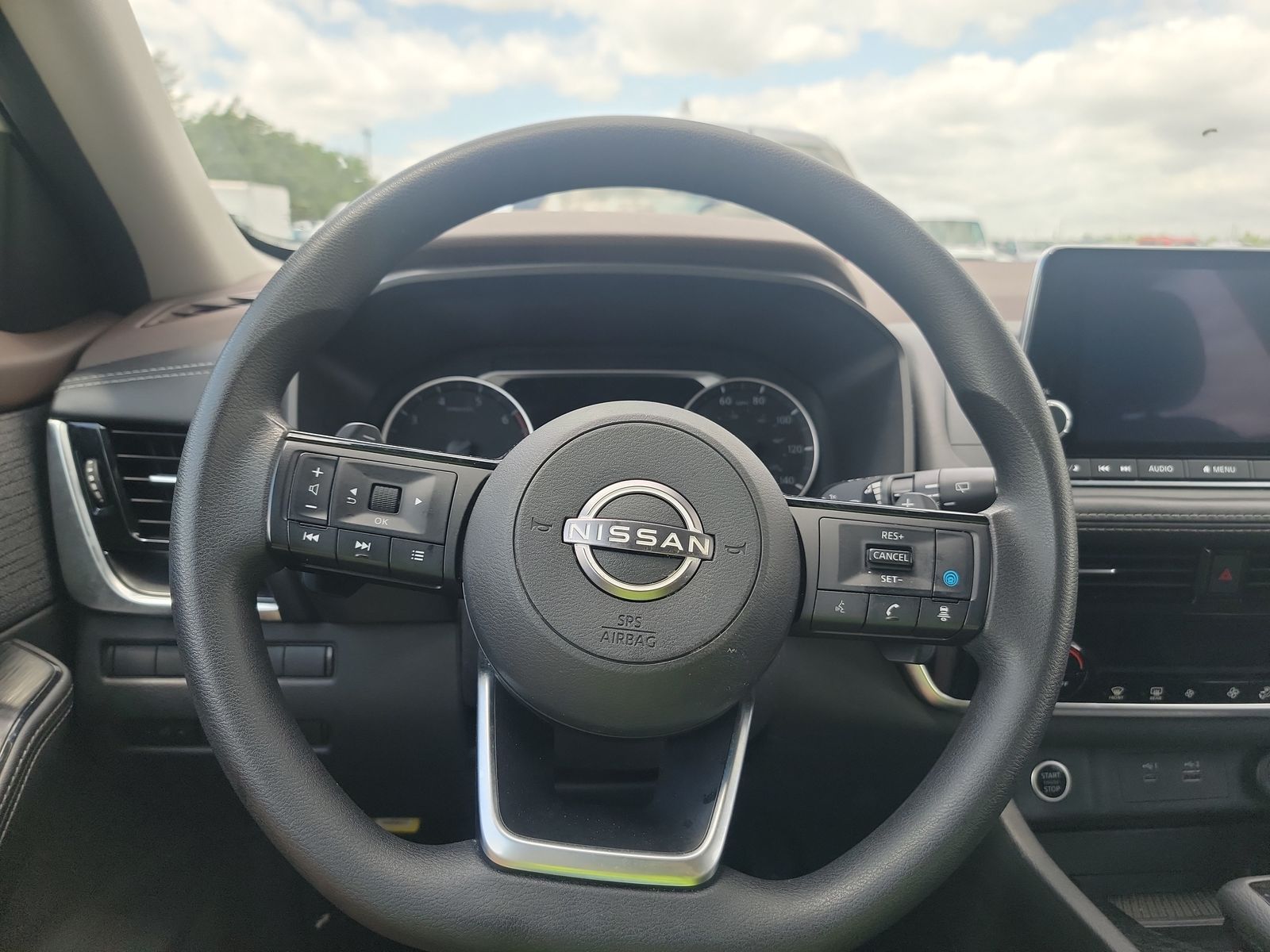 2023 Nissan Rogue SV AWD