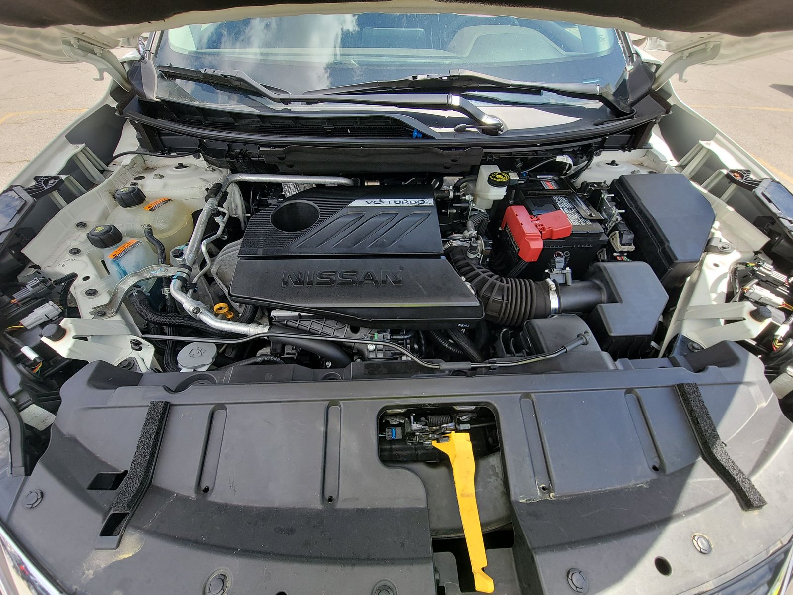 2023 Nissan Rogue SV AWD