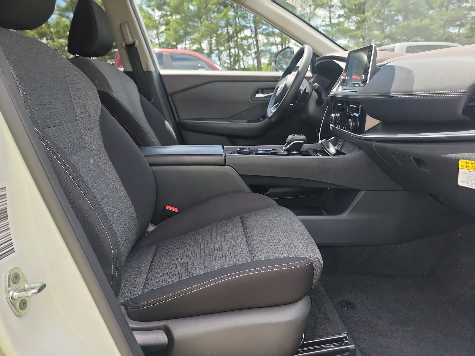 2023 Nissan Rogue SV AWD