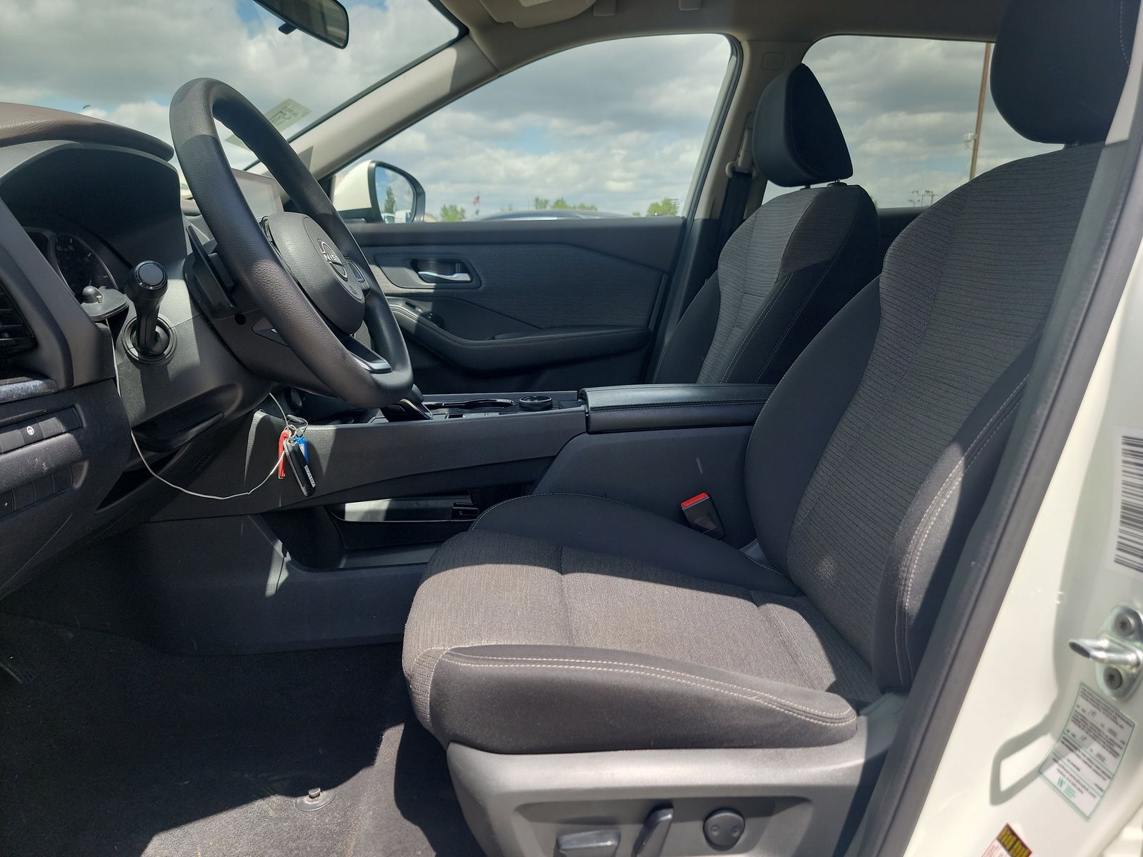 2023 Nissan Rogue SV AWD