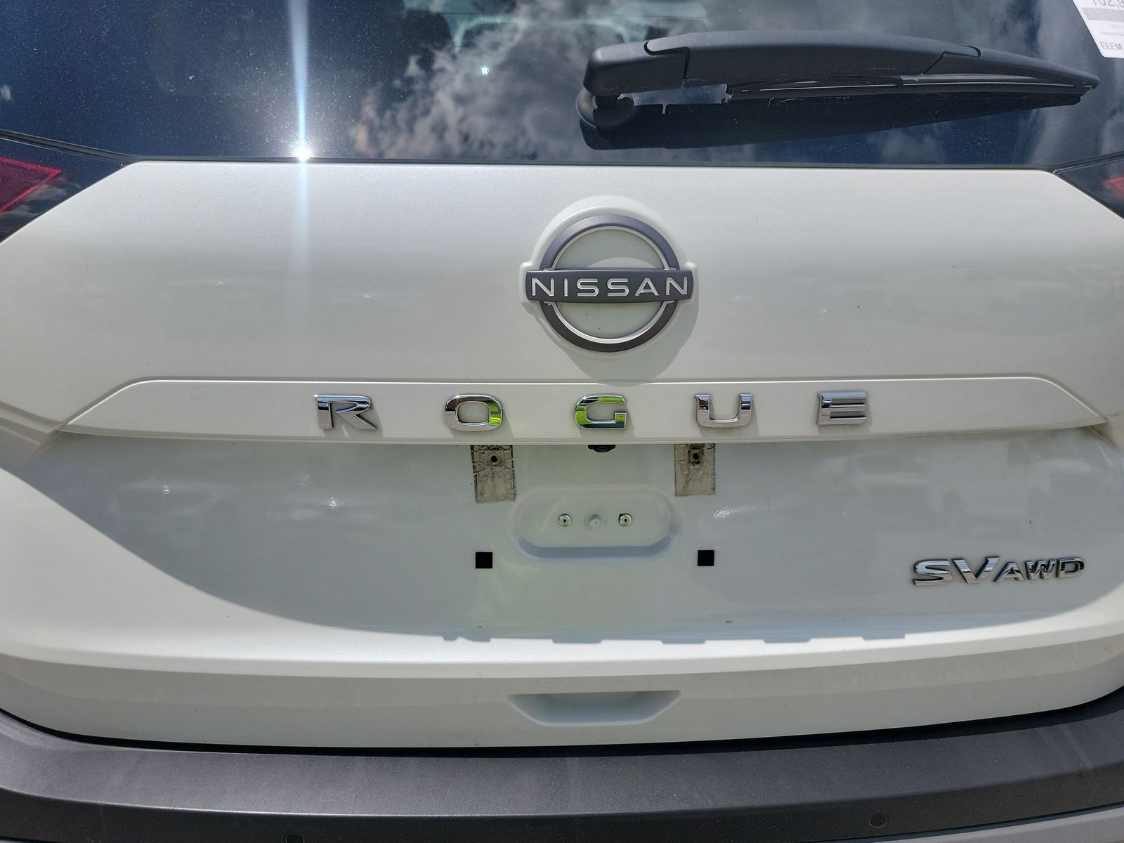 2023 Nissan Rogue SV AWD