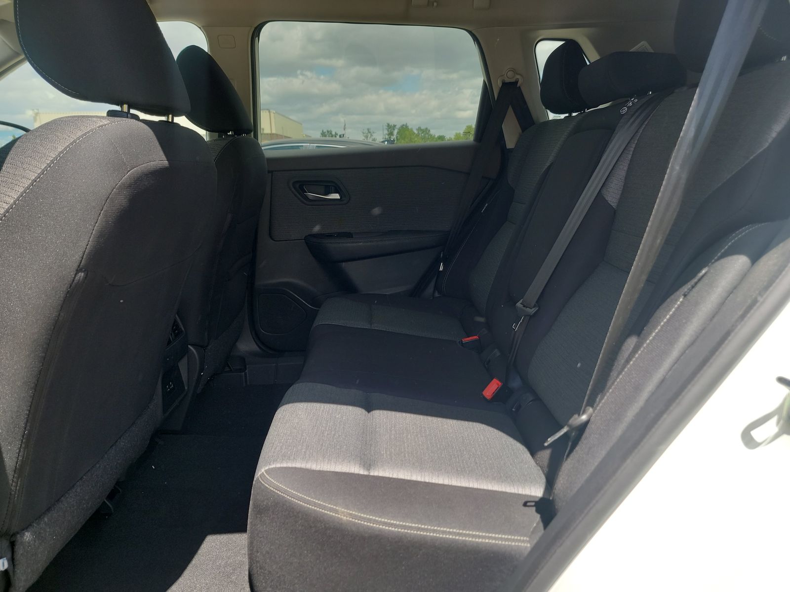 2023 Nissan Rogue SV AWD