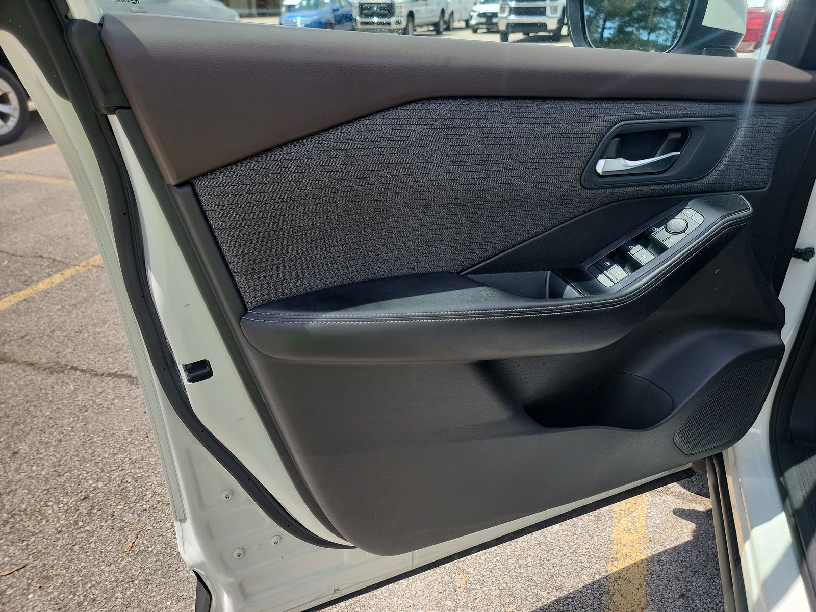 2023 Nissan Rogue SV AWD