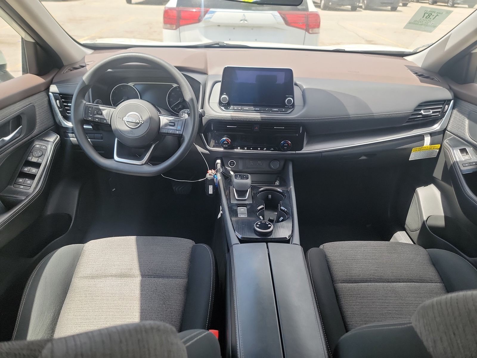 2023 Nissan Rogue SV AWD