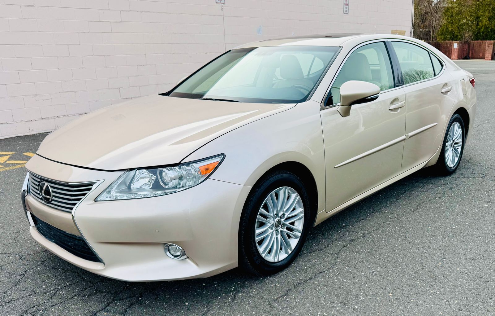 2015 Lexus ES 350