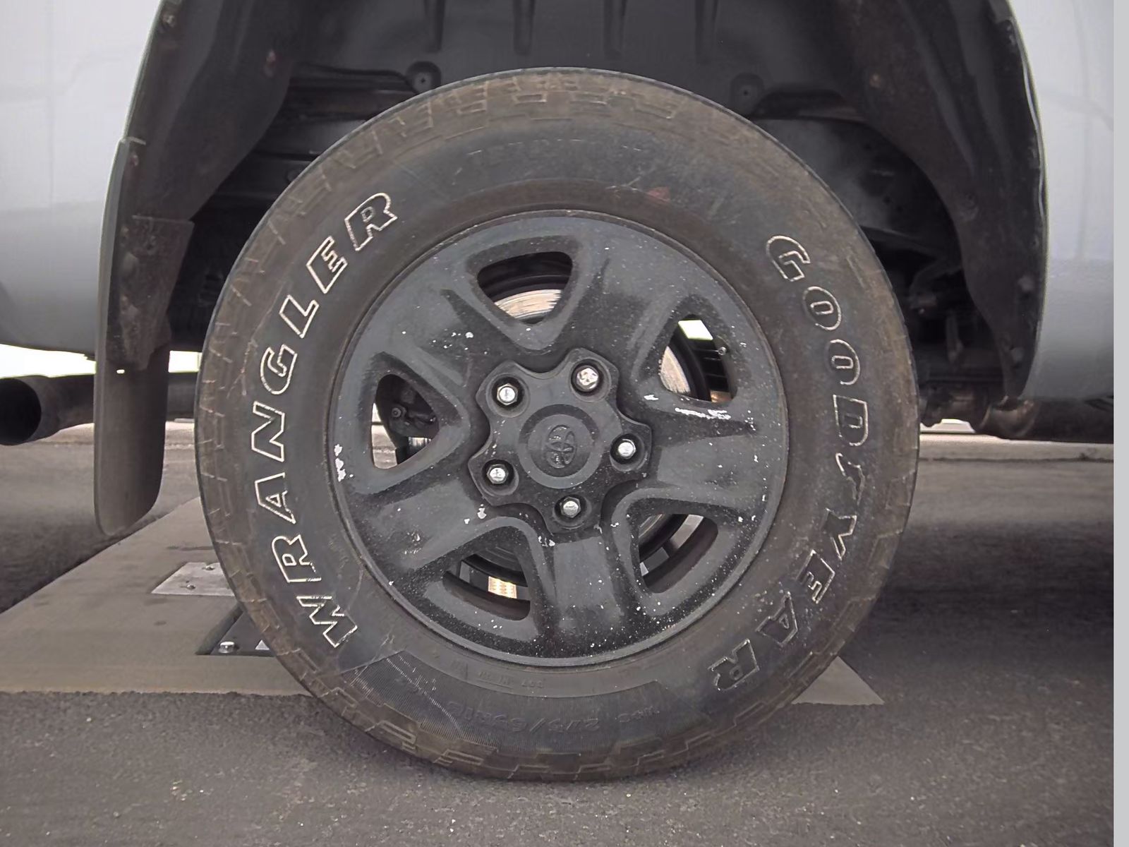 2018 Toyota Tundra SR5 AWD