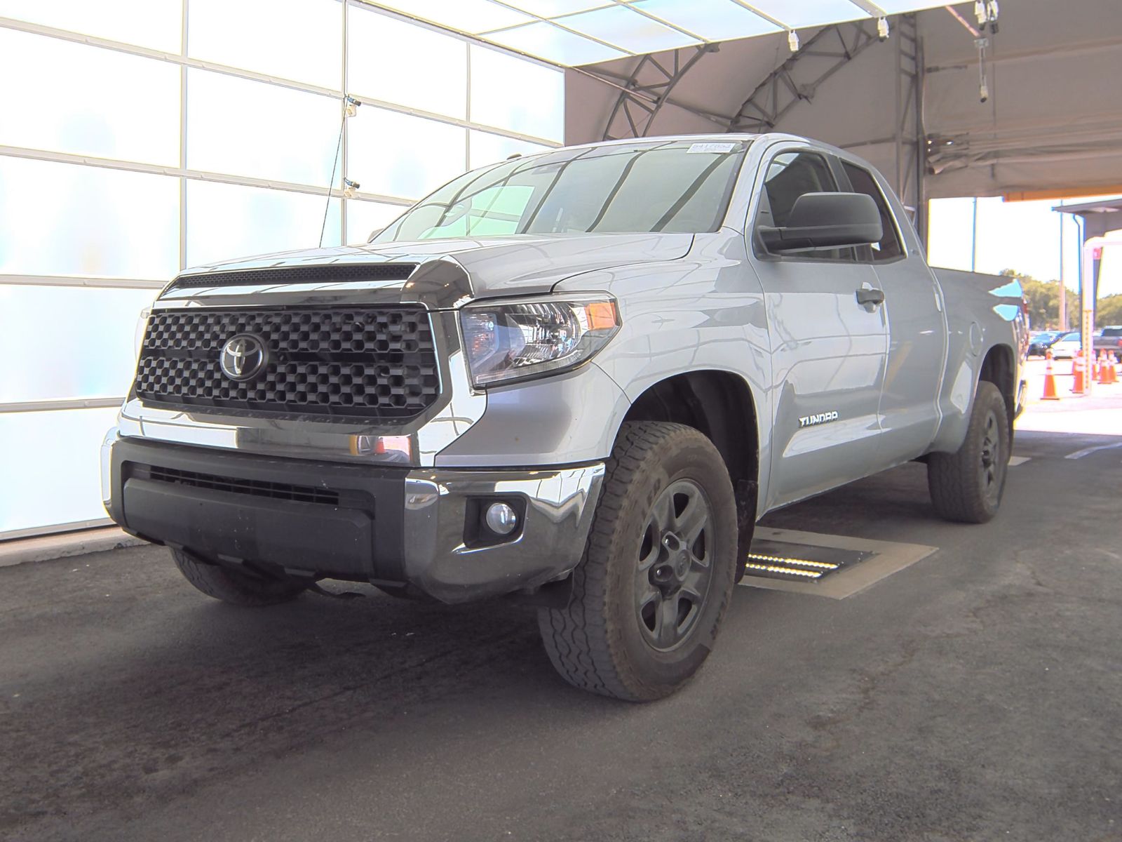 2018 Toyota Tundra SR5 AWD