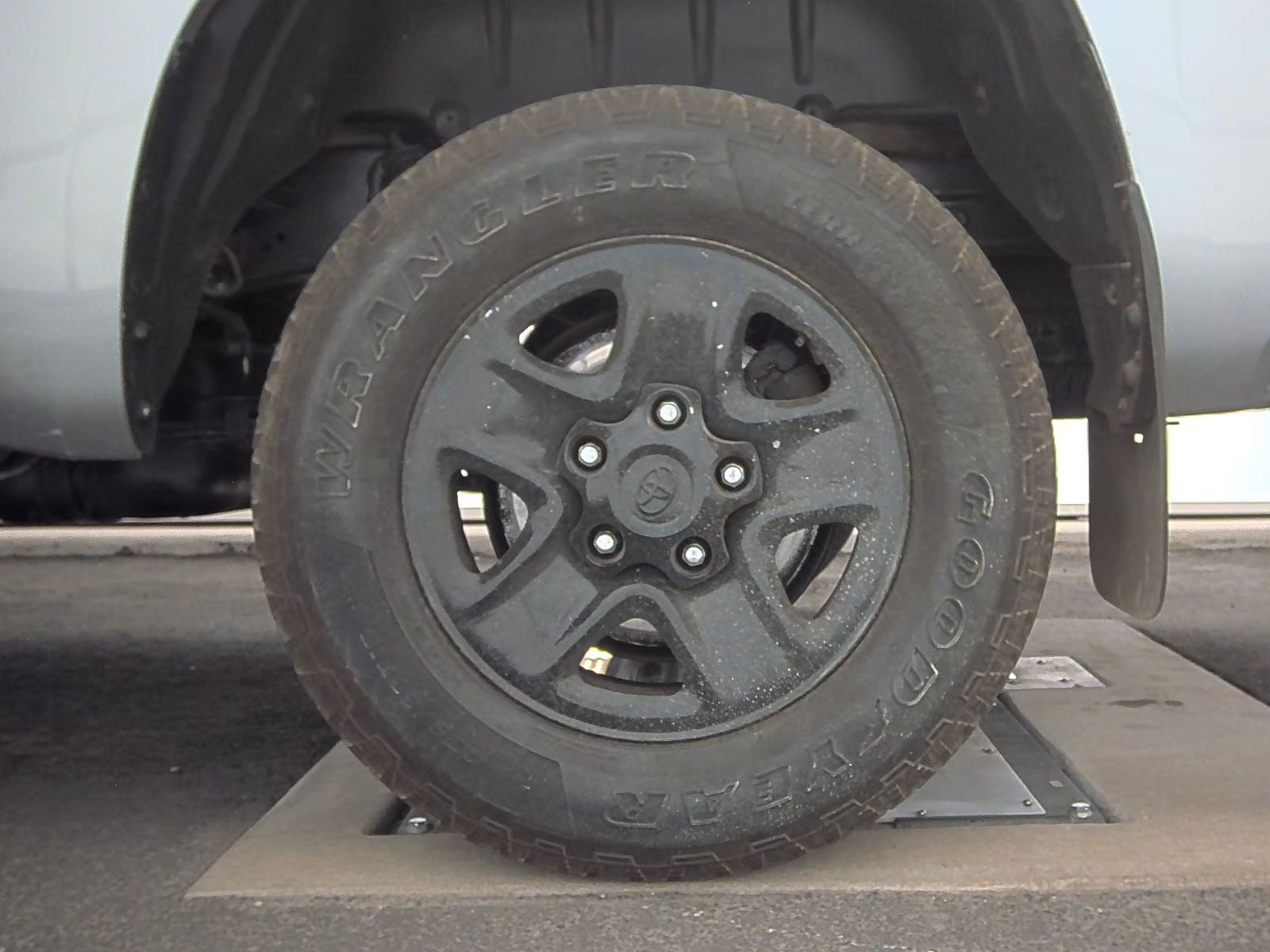 2018 Toyota Tundra SR5 AWD