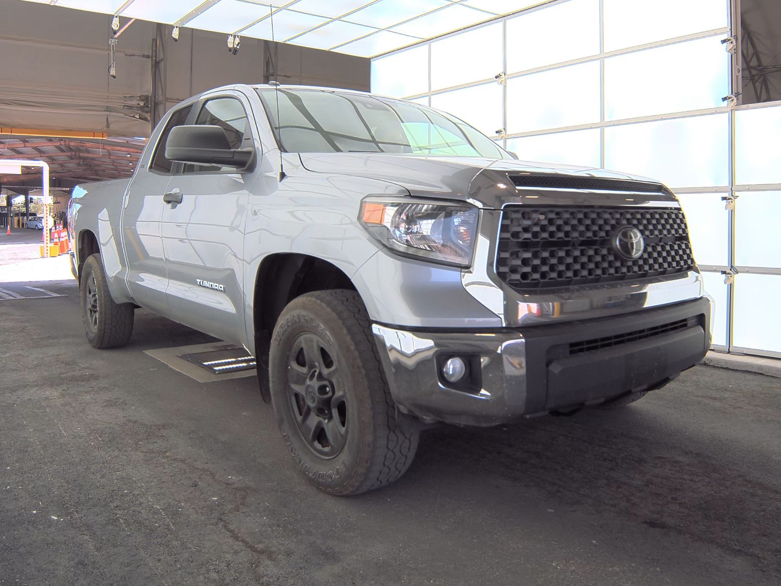 2018 Toyota Tundra SR5 AWD