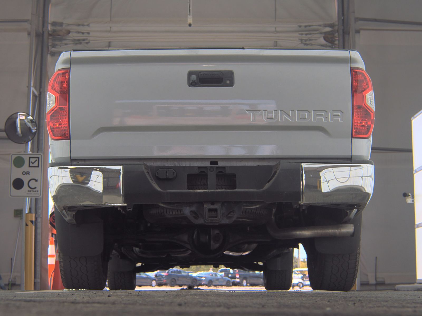 2018 Toyota Tundra SR5 AWD