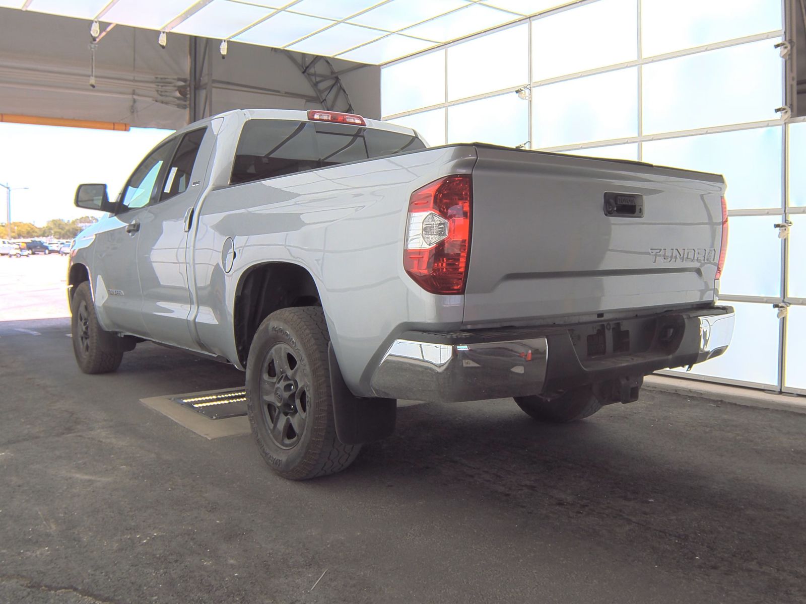 2018 Toyota Tundra SR5 AWD
