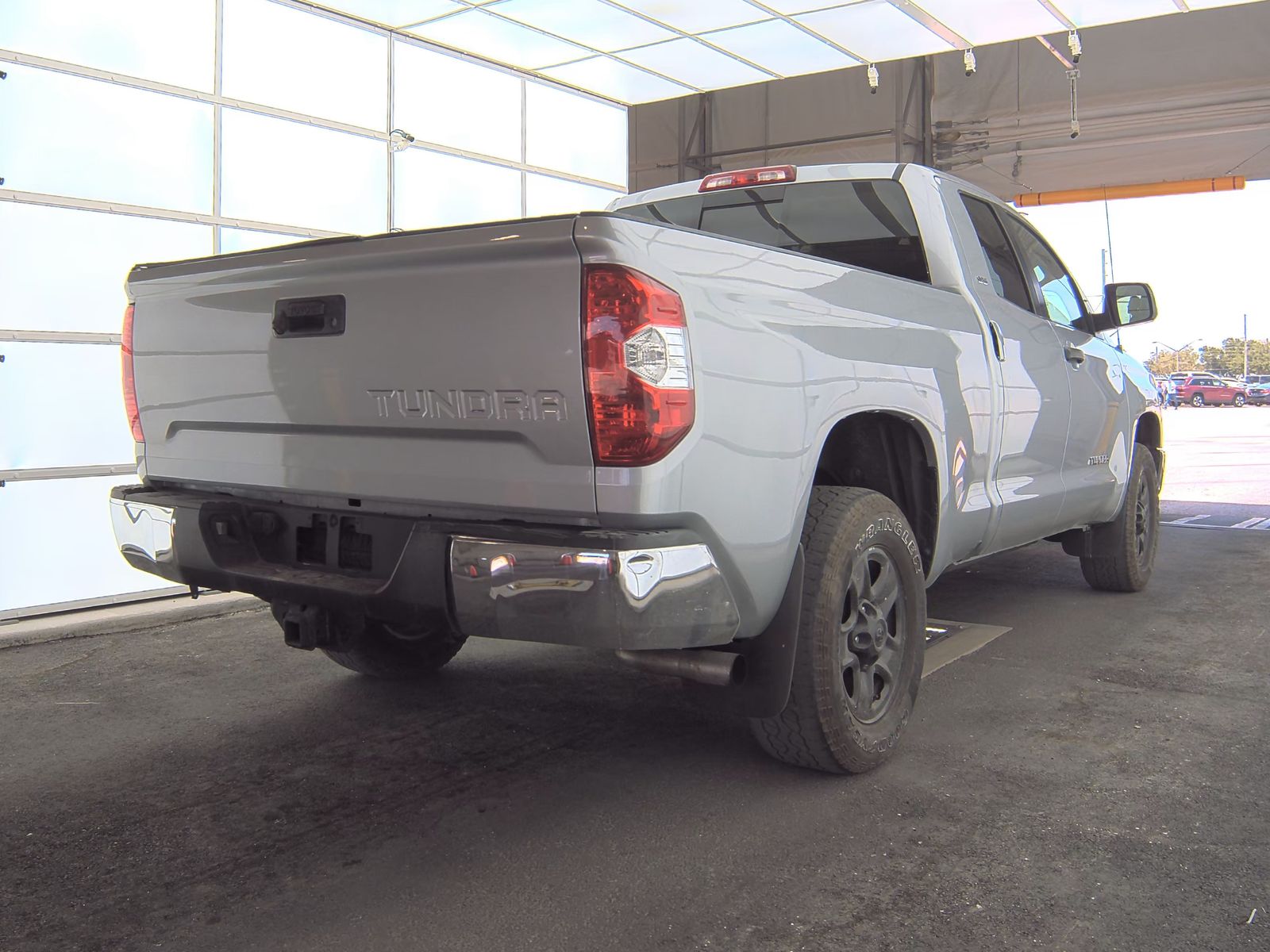 2018 Toyota Tundra SR5 AWD