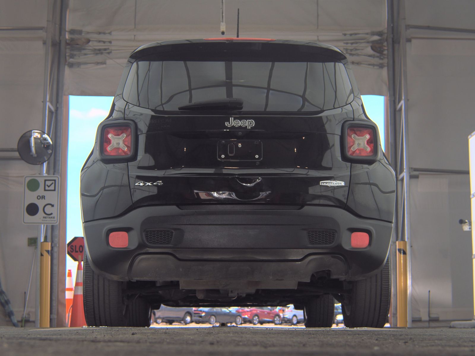 2015 Jeep Renegade Latitude AWD