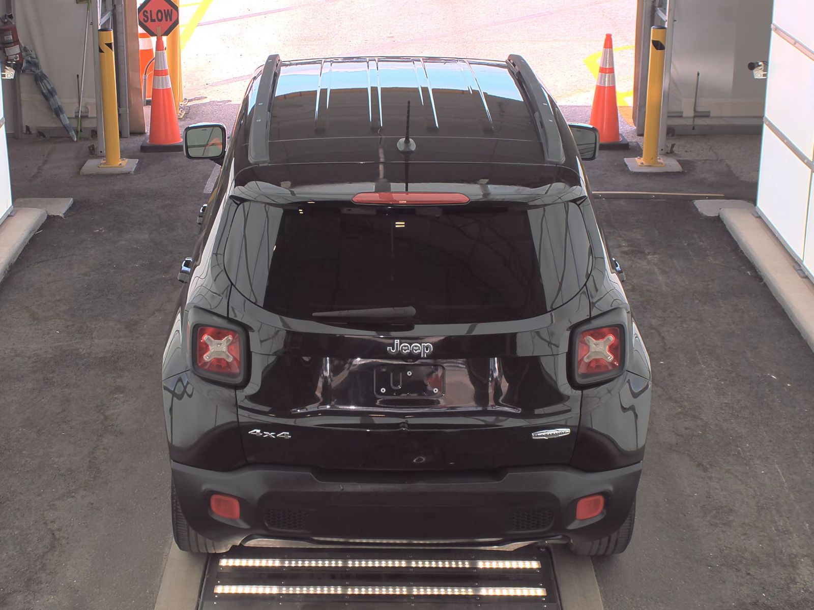 2015 Jeep Renegade Latitude AWD