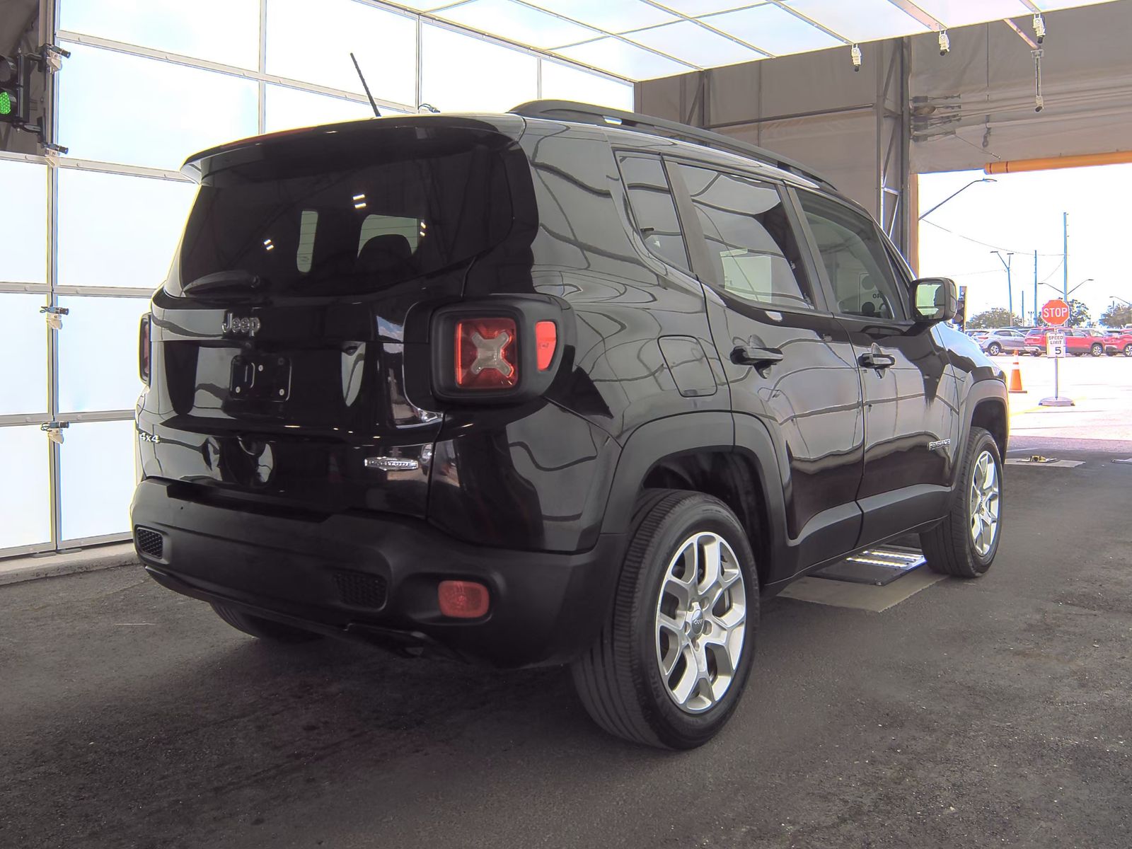 2015 Jeep Renegade Latitude AWD