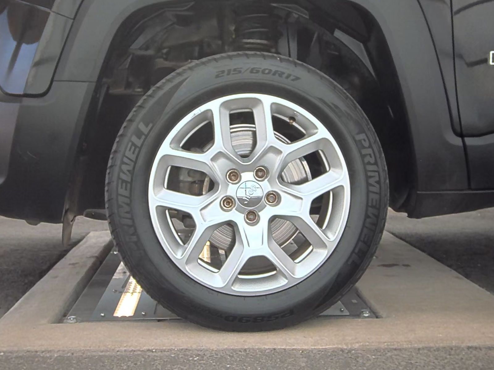 2015 Jeep Renegade Latitude AWD