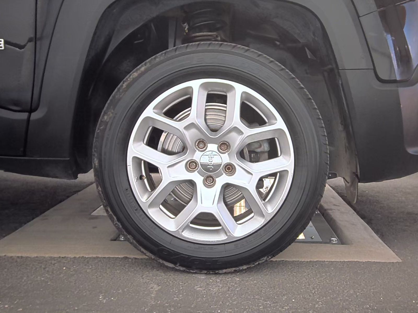 2015 Jeep Renegade Latitude AWD