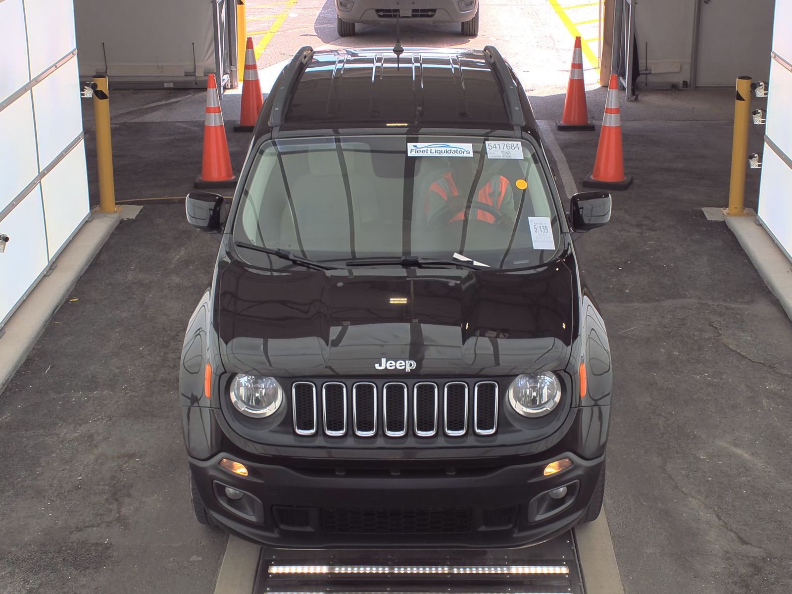 2015 Jeep Renegade Latitude AWD