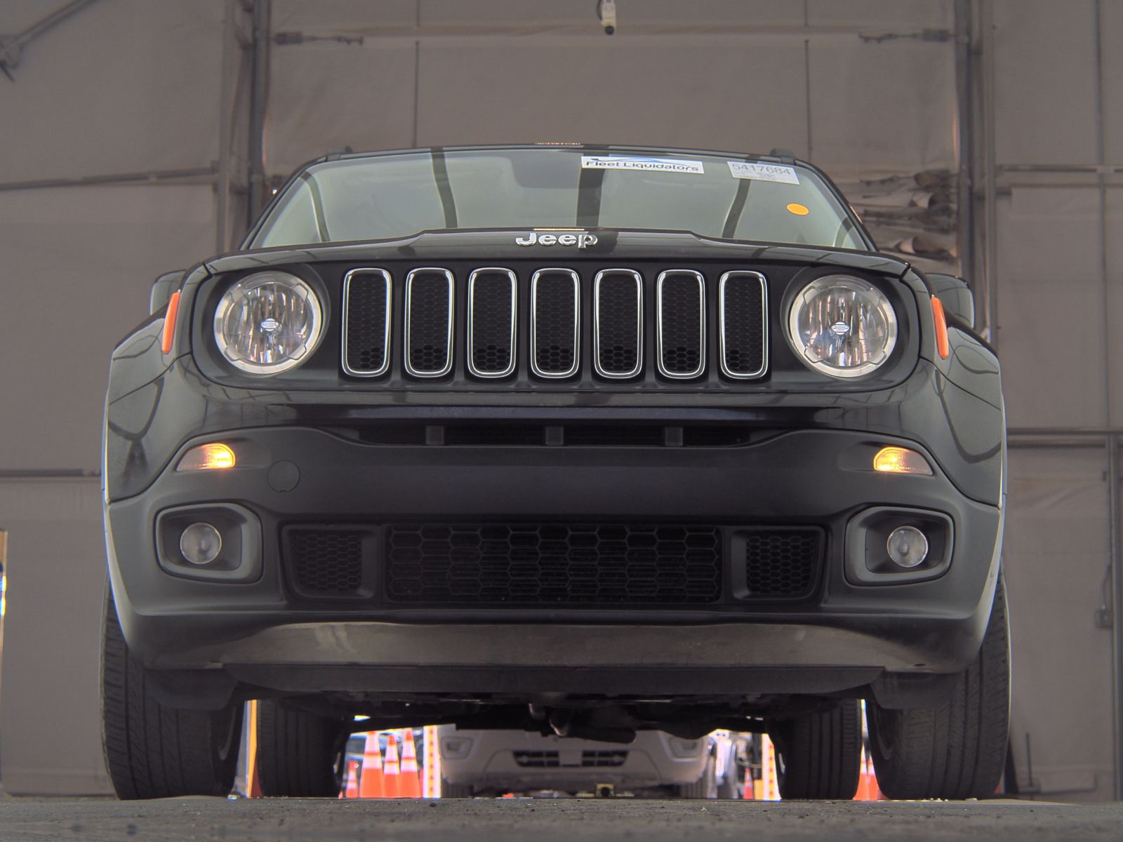 2015 Jeep Renegade Latitude AWD