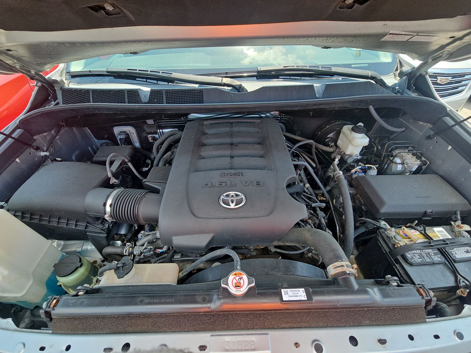 2018 Toyota Tundra SR5 AWD