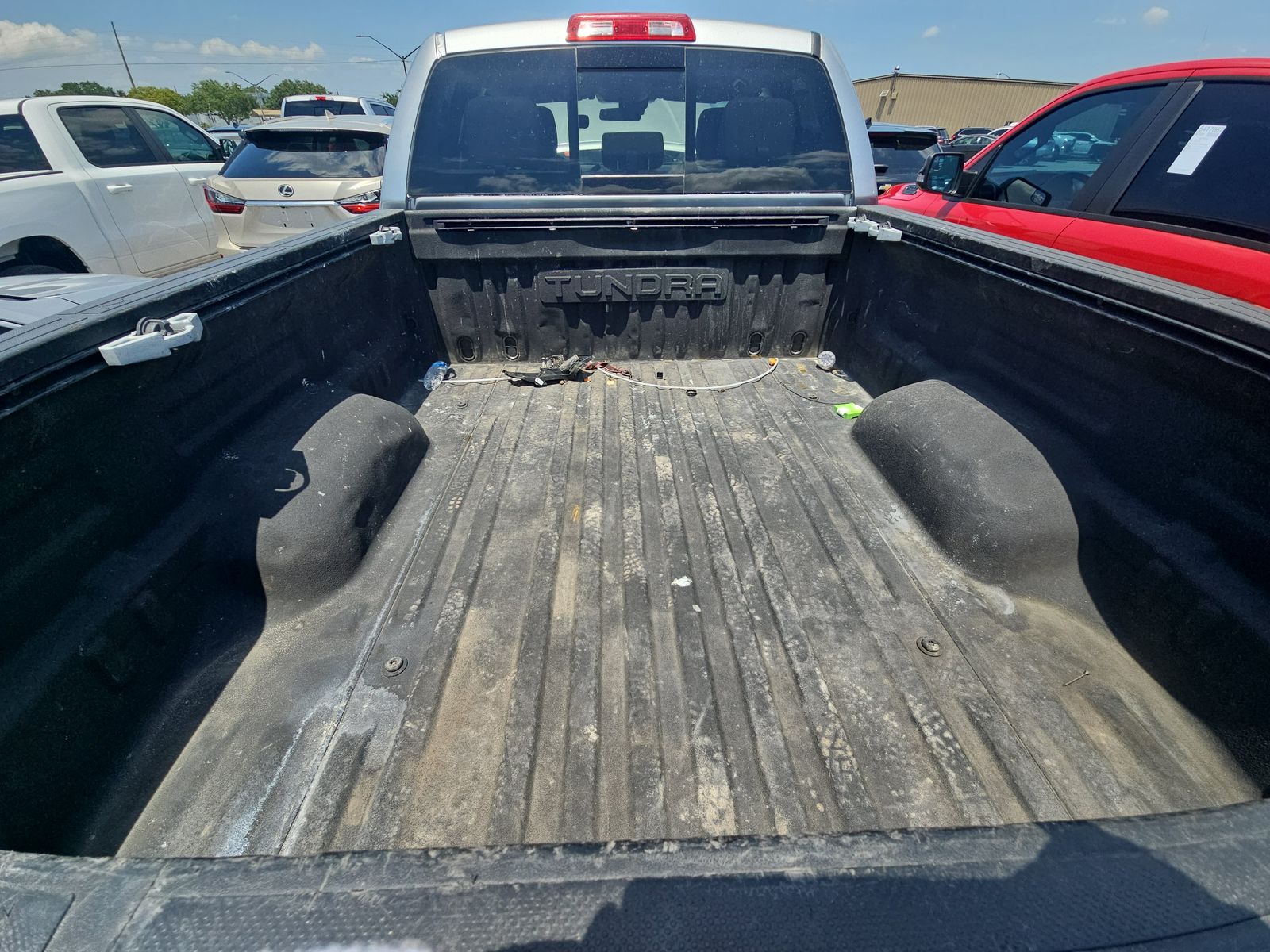 2018 Toyota Tundra SR5 AWD