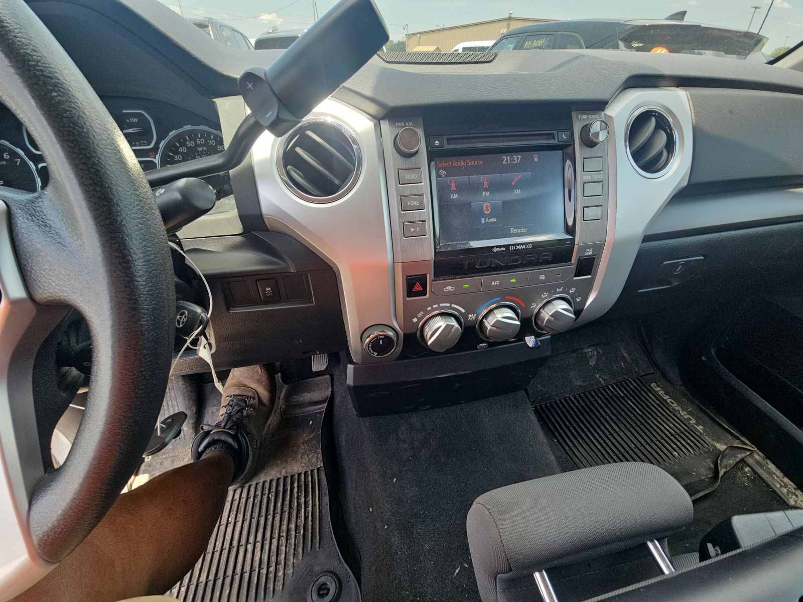 2018 Toyota Tundra SR5 AWD