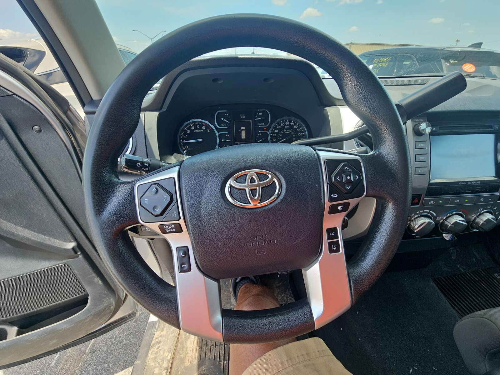 2018 Toyota Tundra SR5 AWD