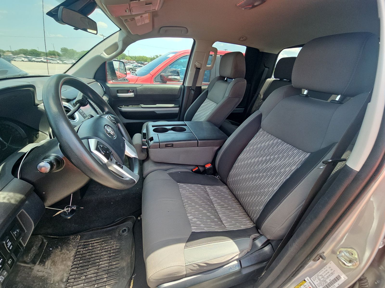 2018 Toyota Tundra SR5 AWD