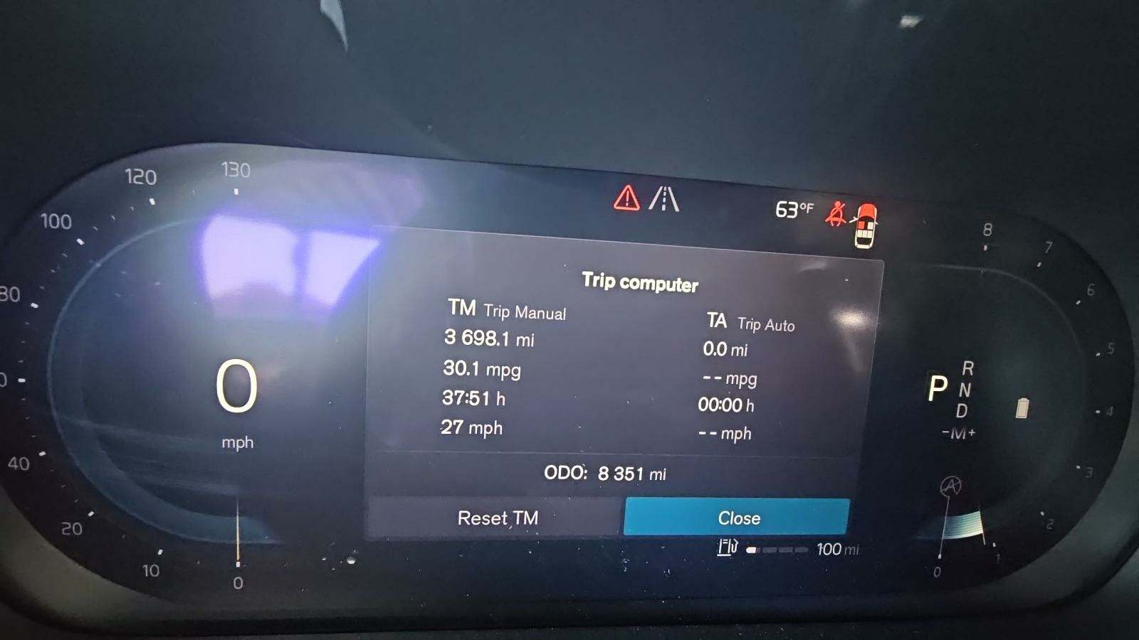 2025 Volvo S60 B5 Core FWD