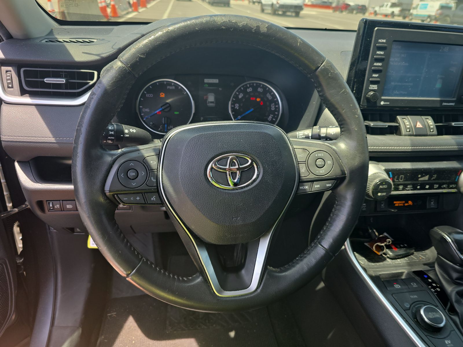 2021 Toyota RAV4 Hybrid XLE Premium AWD