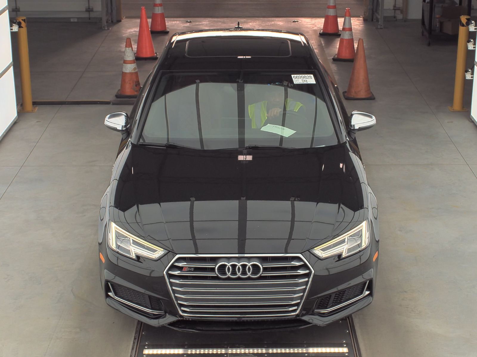 2018 Audi S4 Premium Plus AWD