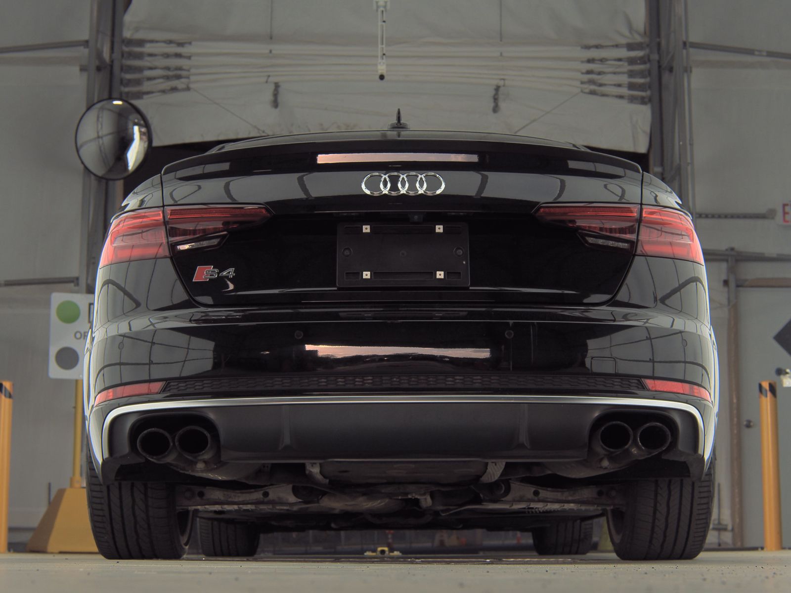 2018 Audi S4 Premium Plus AWD