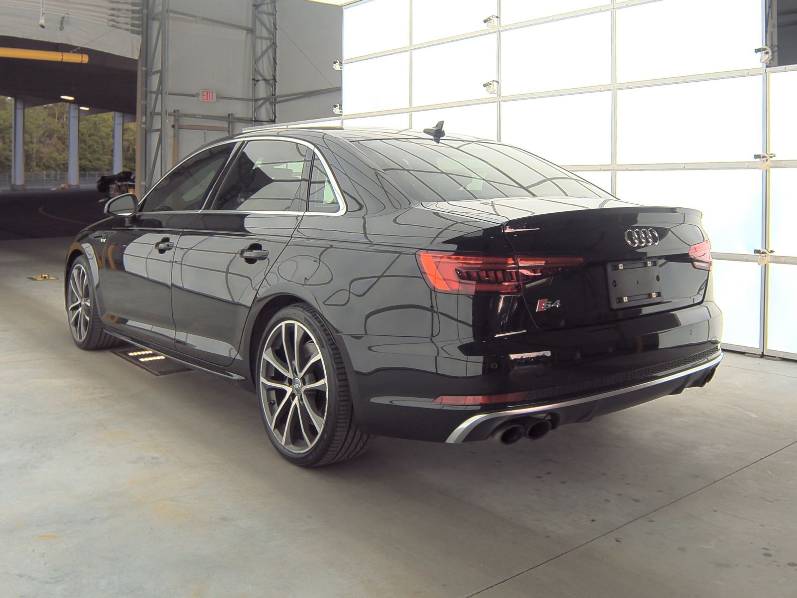 2018 Audi S4 Premium Plus AWD