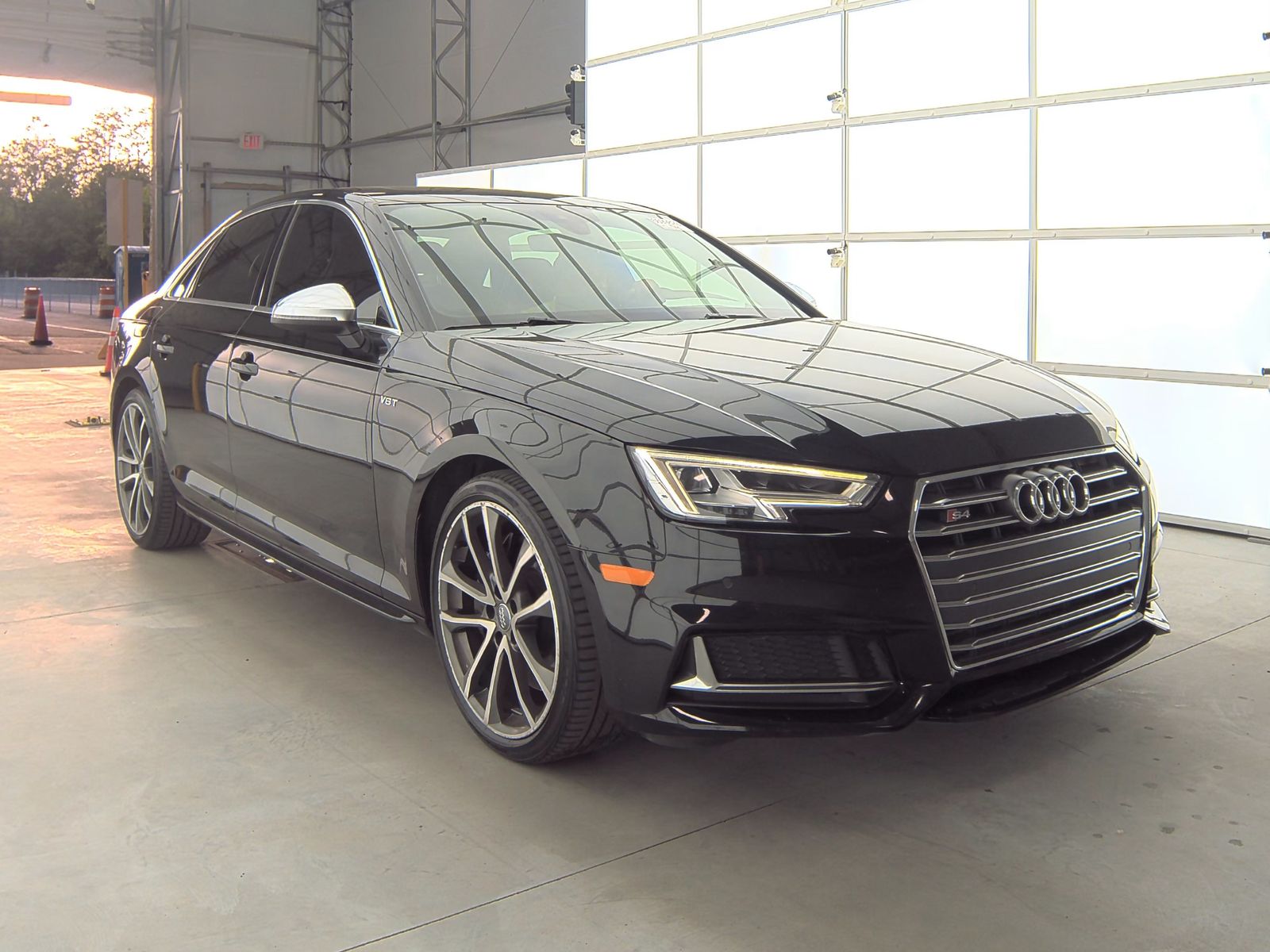 2018 Audi S4 Premium Plus AWD