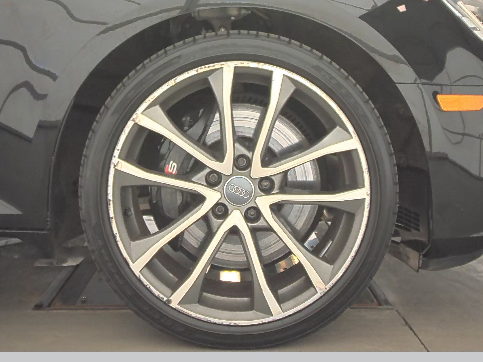 2018 Audi S4 Premium Plus AWD