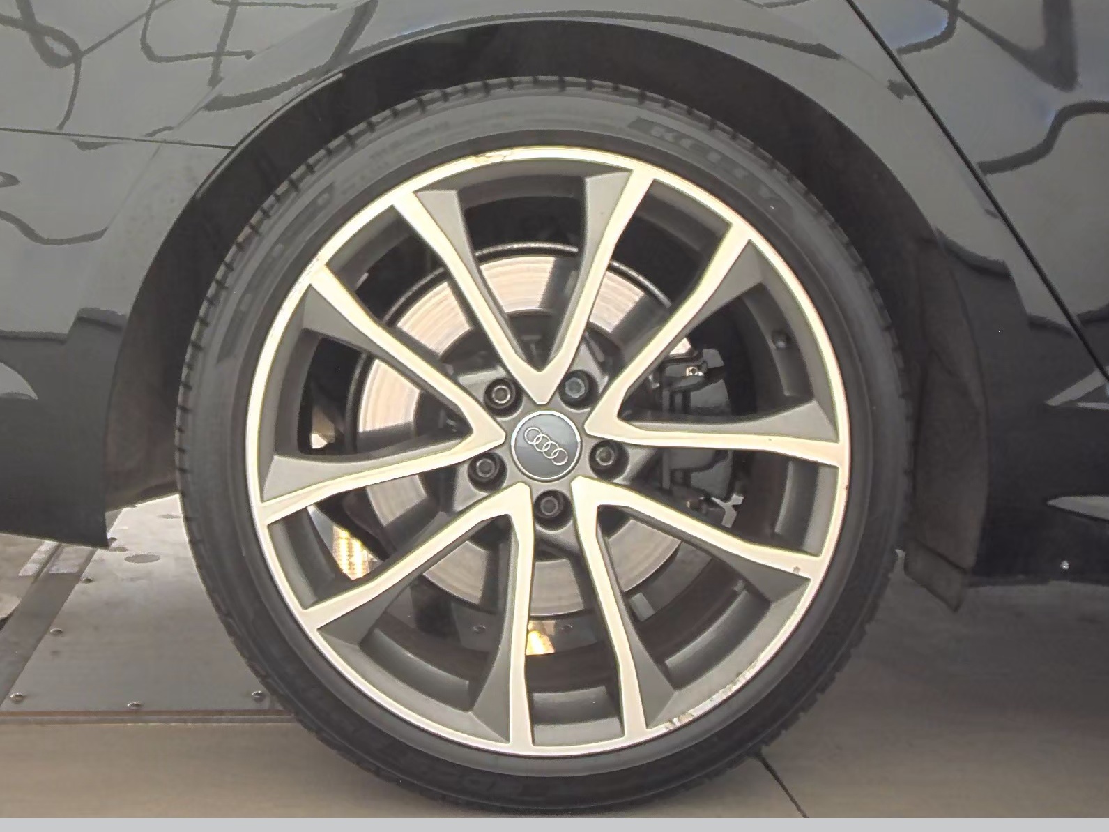 2018 Audi S4 Premium Plus AWD