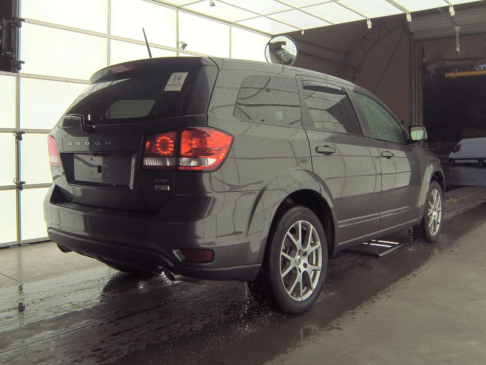 2018 Dodge Journey GT FWD