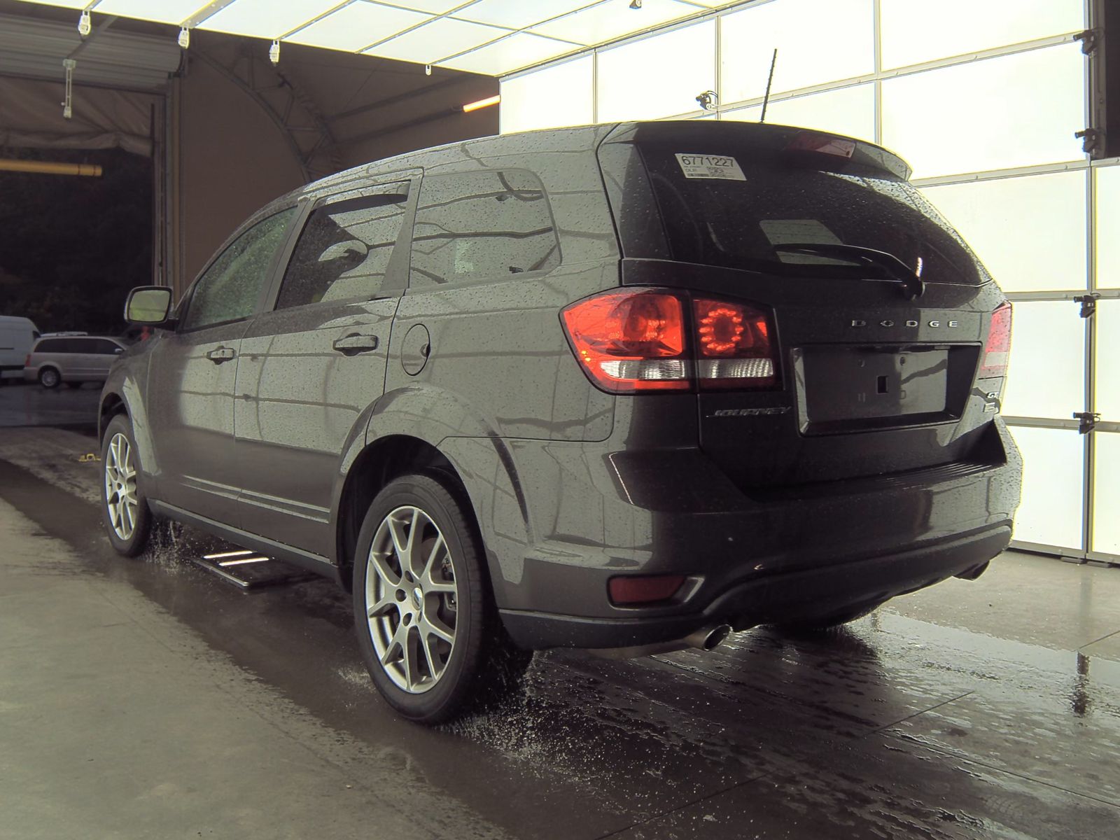 2018 Dodge Journey GT FWD