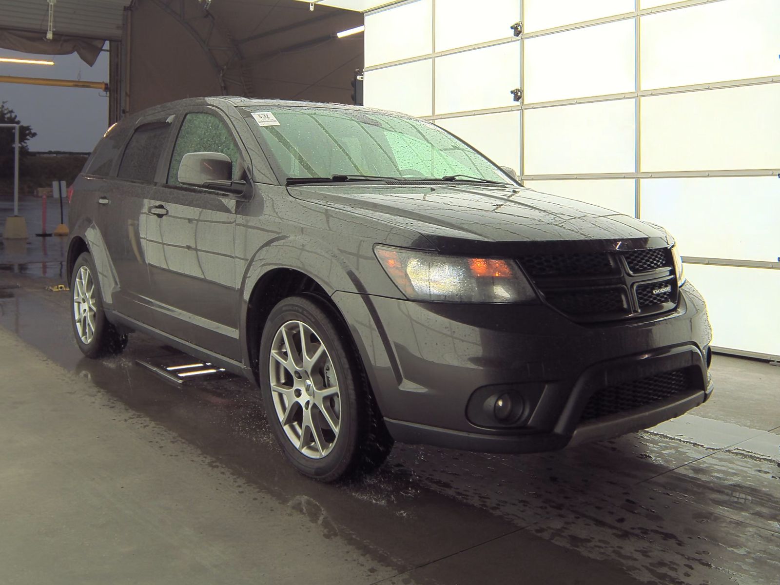 2018 Dodge Journey GT FWD