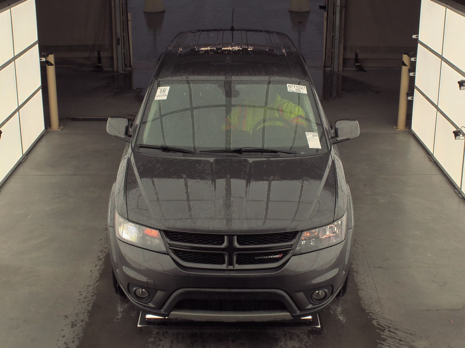 2018 Dodge Journey GT FWD
