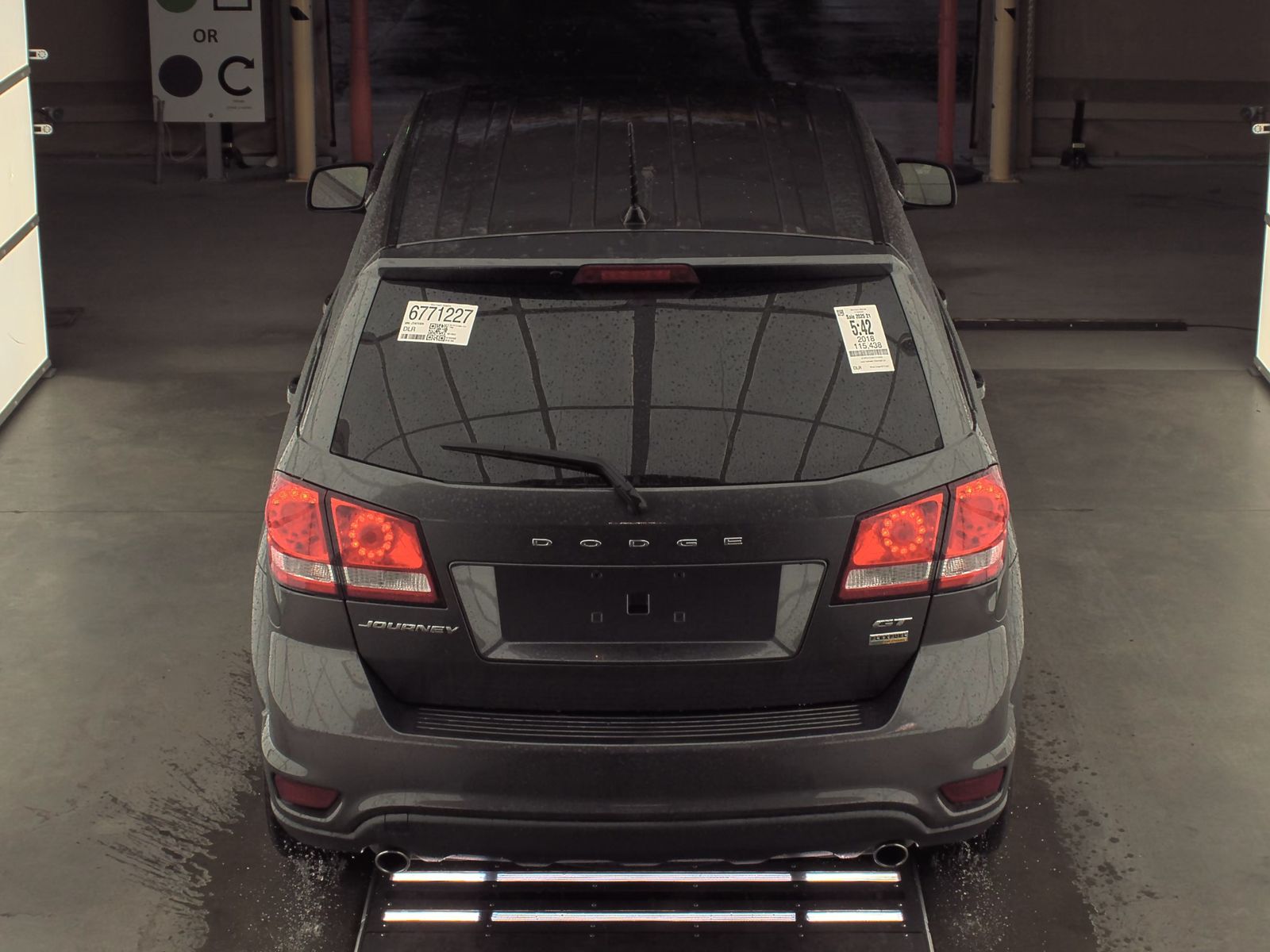 2018 Dodge Journey GT FWD