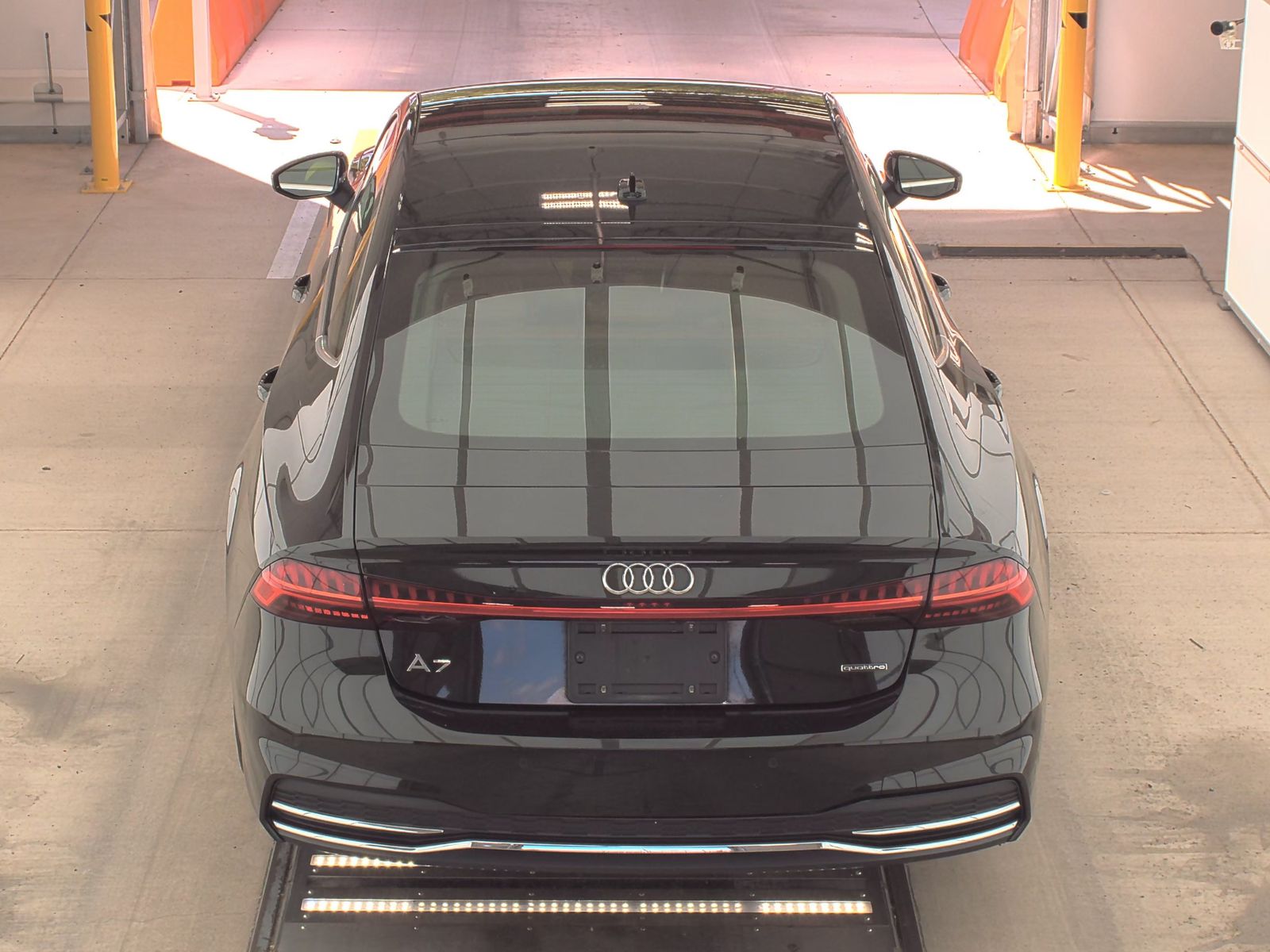 2019 Audi A7 3.0T Prestige AWD