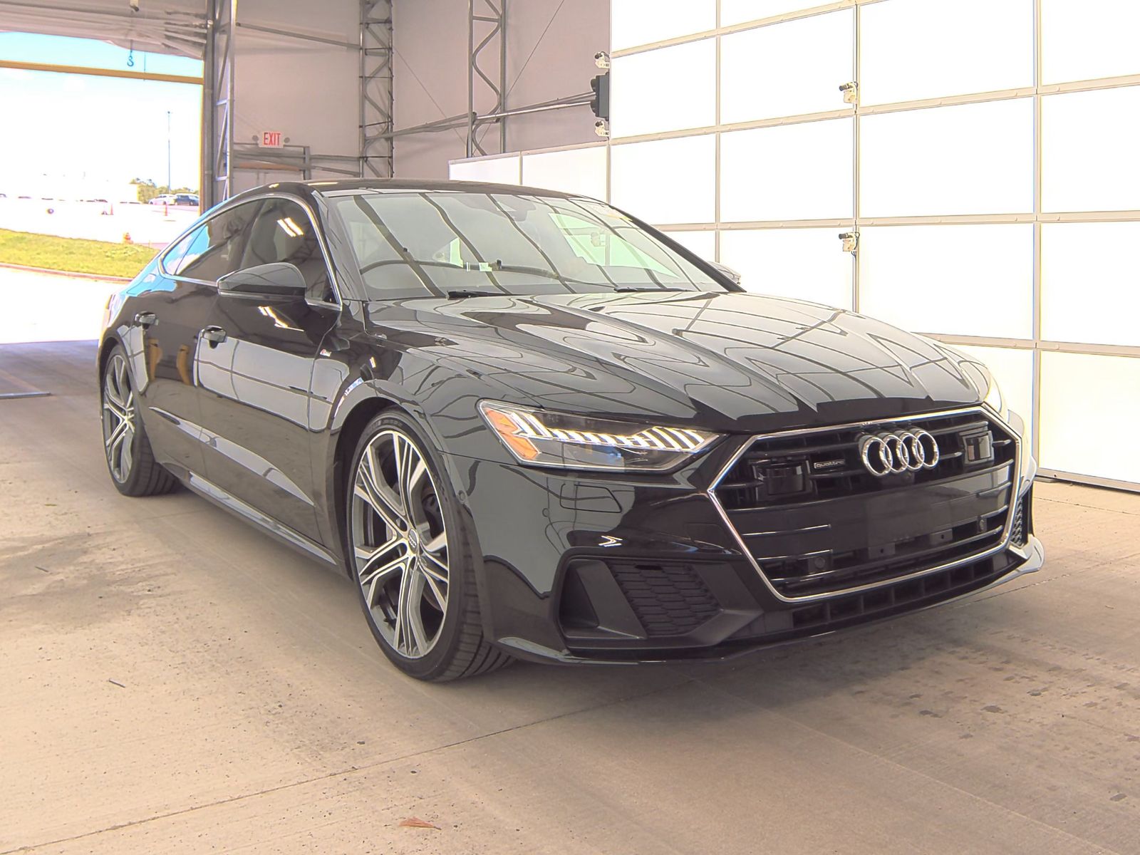 2019 Audi A7 3.0T Prestige AWD