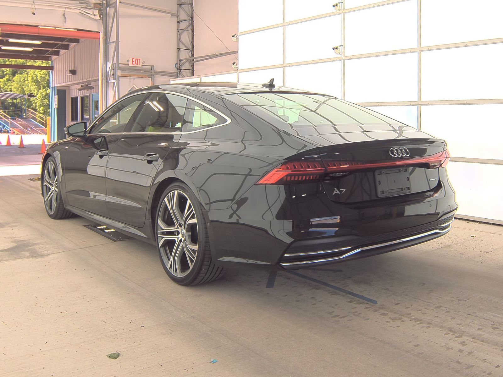 2019 Audi A7 3.0T Prestige AWD