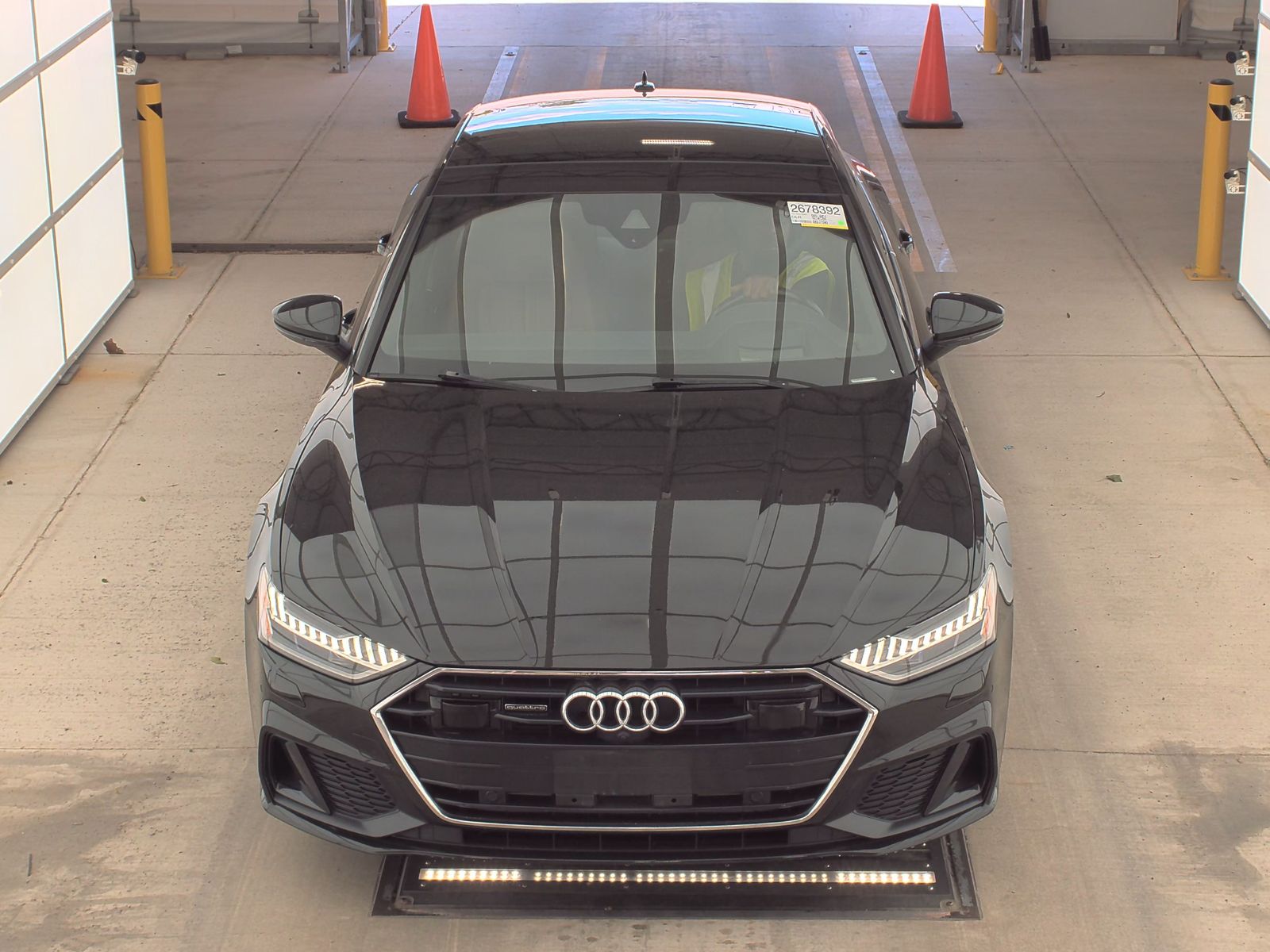 2019 Audi A7 3.0T Prestige AWD