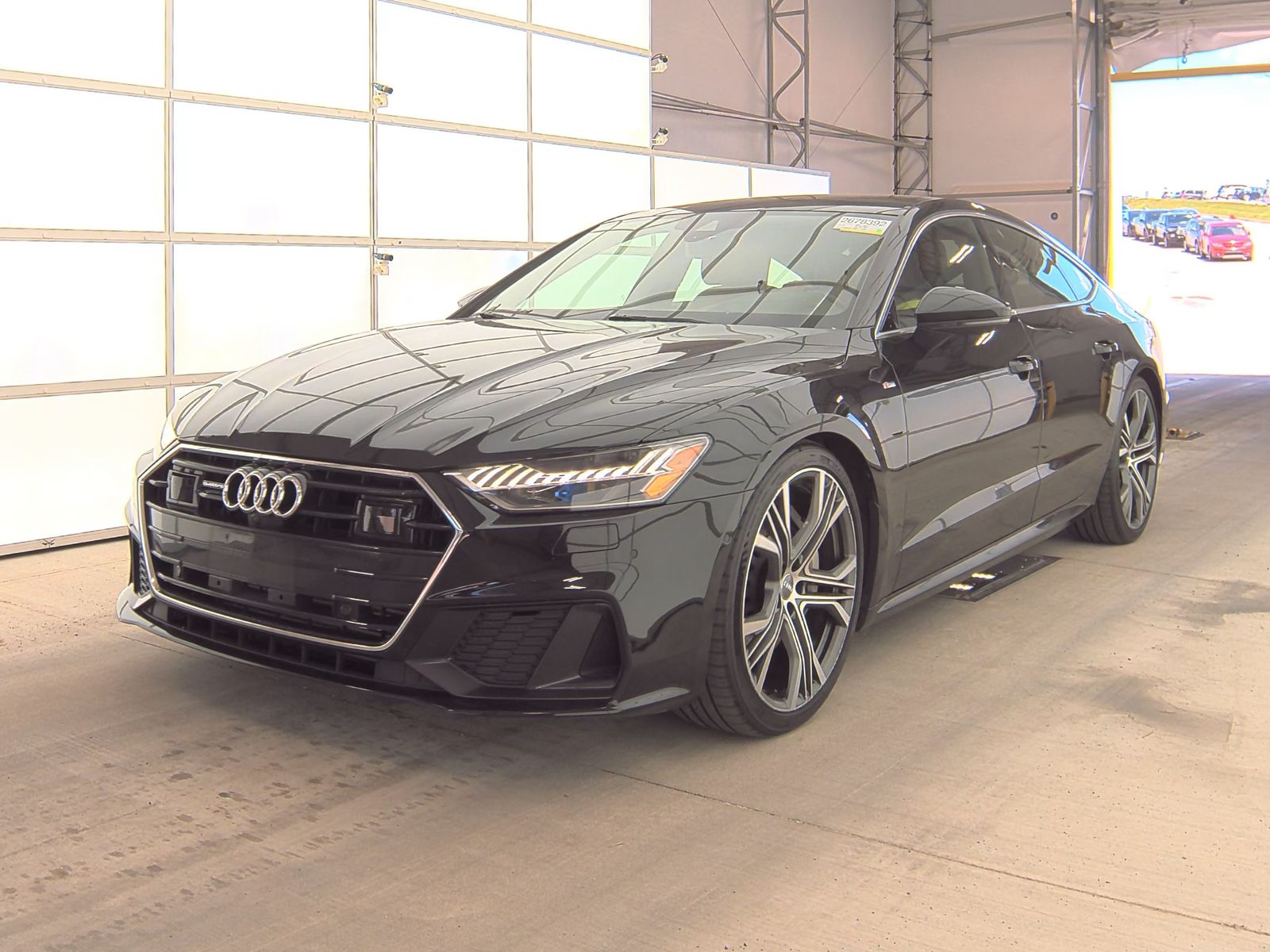 2019 Audi A7 3.0T Prestige AWD