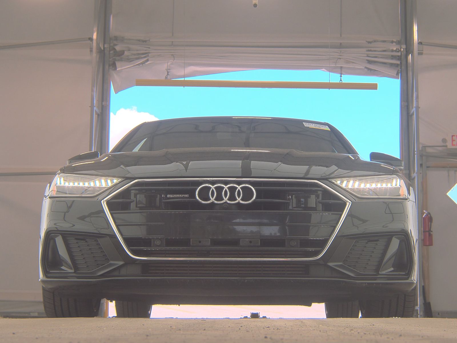2019 Audi A7 3.0T Prestige AWD