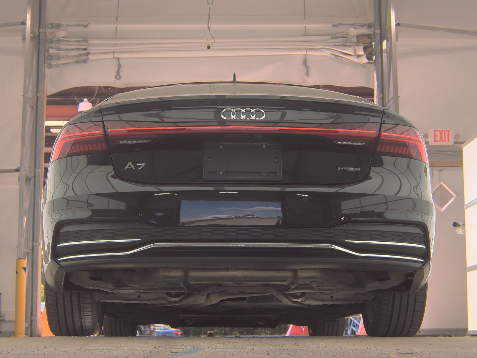 2019 Audi A7 3.0T Prestige AWD